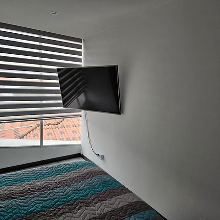 קיטו Hermoso Departamento, Centrico Y Tranquilo מראה חיצוני תמונה