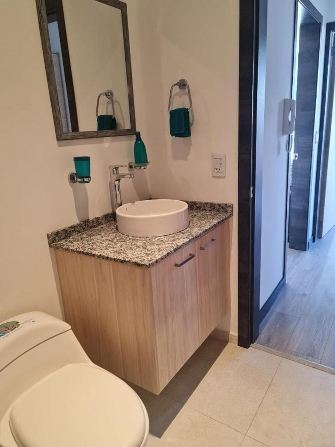 קיטו Hermoso Departamento, Centrico Y Tranquilo מראה חיצוני תמונה
