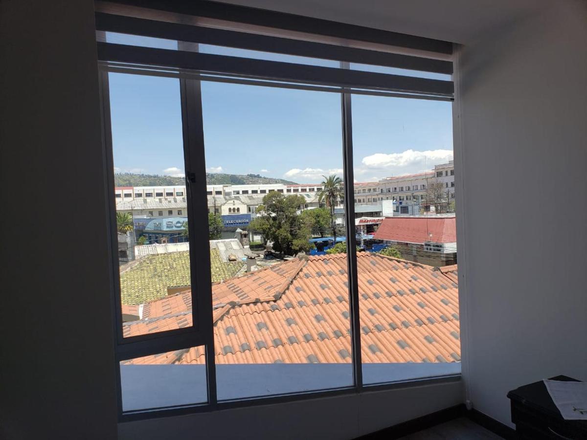 קיטו Hermoso Departamento, Centrico Y Tranquilo מראה חיצוני תמונה