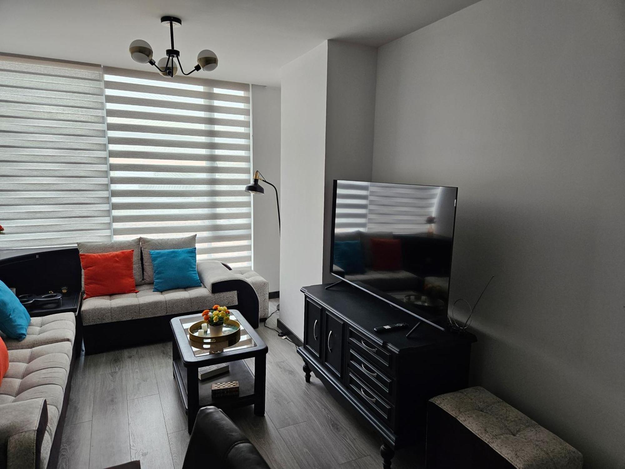 קיטו Hermoso Departamento, Centrico Y Tranquilo מראה חיצוני תמונה